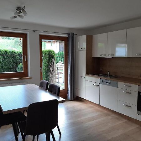 Ferienwohnung Luxner Hopfgarten im Brixental Bagian luar foto