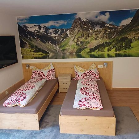 Ferienwohnung Luxner Hopfgarten im Brixental Bagian luar foto