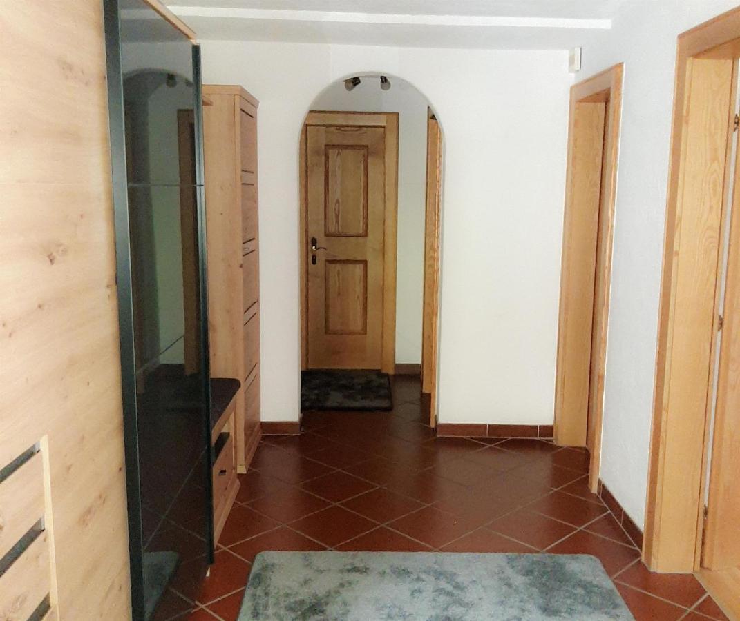 Ferienwohnung Luxner Hopfgarten im Brixental Bagian luar foto