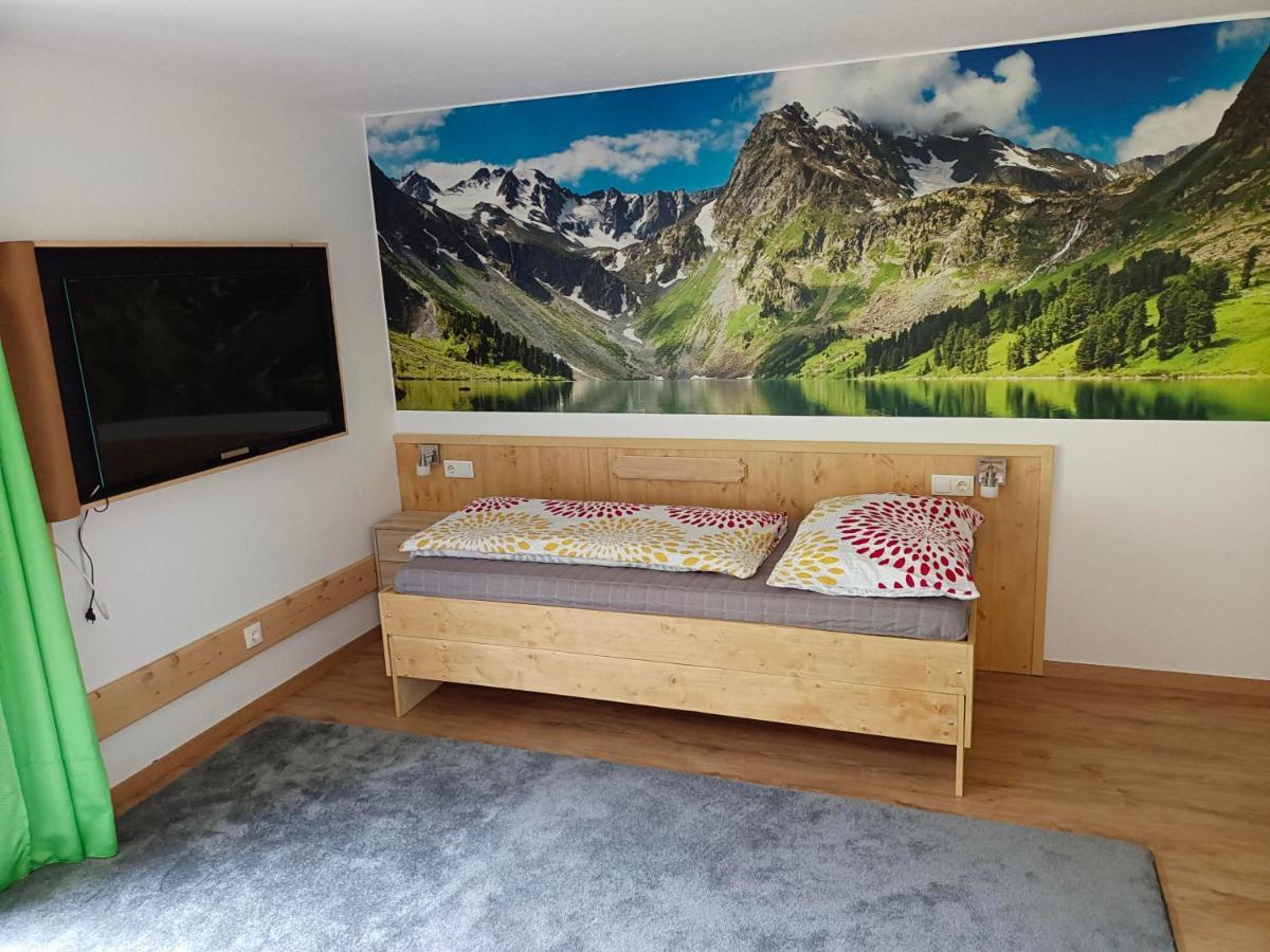 Ferienwohnung Luxner Hopfgarten im Brixental Bagian luar foto
